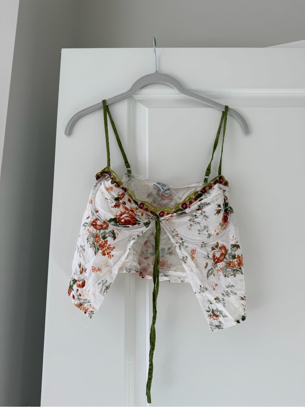 Princess Polly Ringa Rosy Top Multi